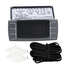 Sywan 5102551 Xr06cx-4n1f1 Temperature Controller For 120v 50-60hz Commercial