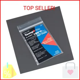 Taylor 8767 Precision Temprite 180 F Dishwasher Temp Strip - Pack 25