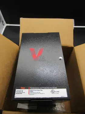 Tci Trans Coil V1k3a01 Transcoil V1000 Ouput Filter 480 Volts Fast Shipping Tci Trans Coil V1k3a01 Transcoil V1000 Ouput Filter 480 Volts Fast Shipping