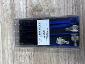 Tekbox Tbps0114171 Tbps01 Emc Probe Set Near-field Rf Probes Adapters Tekbox Tbps0114171 Tbps01 Emc Probe Set Near-field Rf Probes Adapters