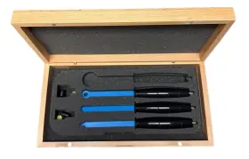 Tekbox Tbps0115138 Emc Partial Please See Pics Probe Set 3 Probes