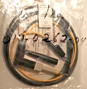 Tektronix 010-0262-004 Voltage Probe For 212 And 214 1mohm 1x 010-0262-04 New Sealed Old Stock Tektronix 010-0262-004 Voltage Probe For 212 And 214 1mohm 1x 010-0262-04 New Sealed Old Stock