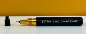 Tektronix 010-0365-00 350v 1 Mohm 1.7 Pf 100x Attenuator Probe Tip. New Tektronix 010-0365-00 350v 1 Mohm 1.7 Pf 100x Attenuator Probe Tip. New
