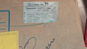Tektronix 010-0456-00 92a60/90 Deskew Adapter W Das 9200 Manuals Nos