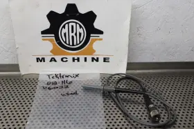 Tektronix 010-116 P6027 Probe Used With Warranty See All Pictures Tektronix 010-116 P6027 Probe Used With Warranty See All Pictures