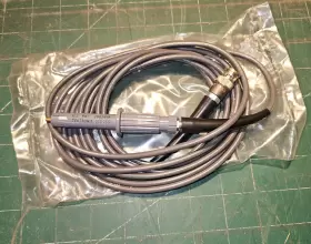 Tektronix 010-155 P6007 Passive Probe Pn Bnc Connector