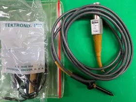 Tektronix 010-6108-13 P6108 10x Oscilloscope Probe 100mhz Bnc 9m Tested Tektronix 010-6108-13 P6108 10x Oscilloscope Probe 100mhz Bnc 9m Tested