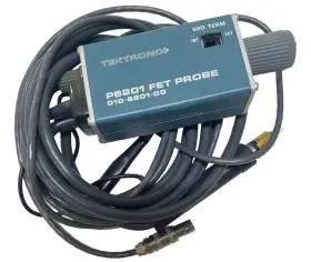 Tektronix 010-6201-00 P6201 Fet Probe #1