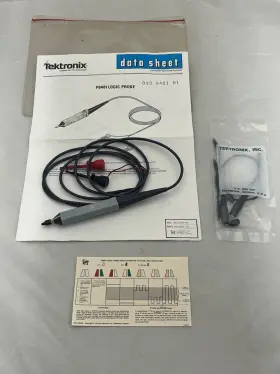 Tektronix 010-6401-01 P6401 Logic Probe Tektronix 010-6401-01 P6401 Logic Probe
