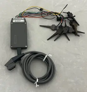 Tektronix 010-6406-00 P6406 Word Recognizer Probe With 012-0747-00