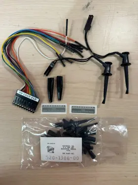 Tektronix 010-6460-01 P6460 Data Acquisition Probe Accesories