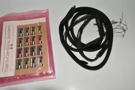 Tektronix 010641700 P6417 Logic Analyzer Probe Cable Lwl66