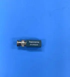Tektronix 011-0102-01 5j 1-pcs 75 Ohm 0.025% Termination 2v Max Bnc Tektronix 011-0102-01 5j 1-pcs 75 Ohm 0.025% Termination 2v Max Bnc