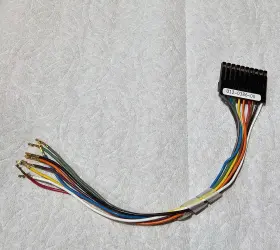 Tektronix 012-0386-00 Lead Set - Use With P64xx Logic Analyzer Probes Tektronix 012-0386-00 Lead Set - Use With P64xx Logic Analyzer Probes