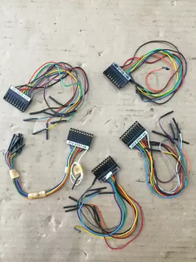 Tektronix 012-0747-00 Lead For P6460 Series Probe Lot Of 5