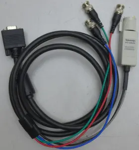 Tektronix 012-1664-00 Vga Sync Combiner Cable
