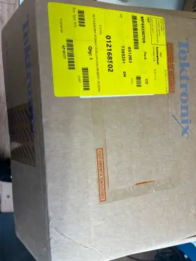 Tektronix 012-1685-00 5cc Rgbhv Video Measurement Interface Unit For Vm5000 Kit