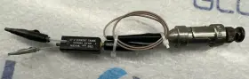 Tektronix 015-046 Ct-2 Current Trans 50 Ohm With 010-133