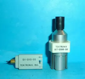 Tektronix 017-0088-00 Probe Adapter Gr-874 And 011-0110-00 Ac Coupler 15hz Tektronix 017-0088-00 Probe Adapter Gr-874 And 011-0110-00 Ac Coupler 15hz