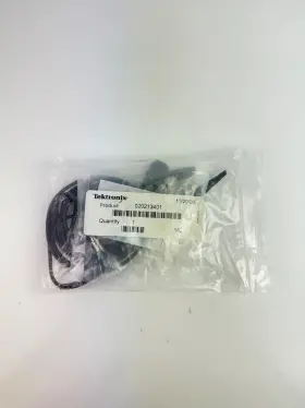 Tektronix 020-2134-01 Probe Kit- New Old Stock Tip Slip On Tektronix 020-2134-01 Probe Kit- New Old Stock Tip Slip On