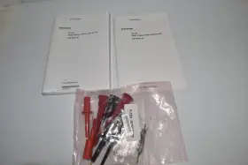 Tektronix 020-2195-00 Probe Tips With P5210 Instruction Manual Lat38 Tektronix 020-2195-00 Probe Tips With P5210 Instruction Manual Lat38