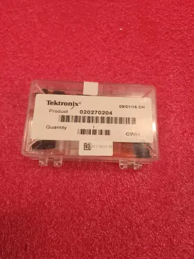 Tektronix 020-2702-04 Differrential Probe Accessory Kit New Factory Sealed