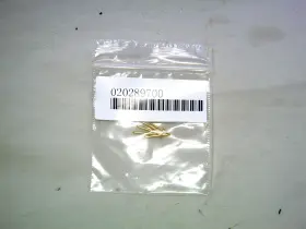 Tektronix 020289700 Oscilloscope Probe Tips Part# Pack Of 5