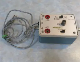 Tektronix 067-0712-00 Vintage M2 Gate Delay Calibration Fixture Tektronix 067-0712-00 Vintage M2 Gate Delay Calibration Fixture