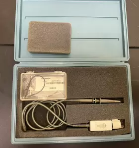 Tektronix 070820201 P6205 Fet Probe 750 Mhz 1 M Ohm 10x 40v Pk Max Tektronix 070820201 P6205 Fet Probe 750 Mhz 1 M Ohm 10x 40v Pk Max