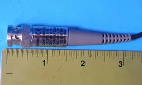 Tektronix 116526 Passive Oscilloscope Probe P2100 10m /1m 10x/1x 16pf/95pf Tektronix 116526 Passive Oscilloscope Probe P2100 10m /1m 10x/1x 16pf/95pf
