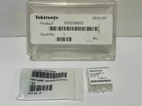 Tektronix 131-5638-11 Solderable Probe Tip And 016131500 Marker Band Set