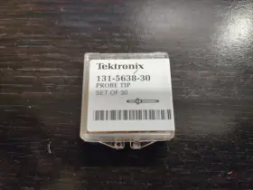 Tektronix 131-5638-30 Probe Tip Set Of 30 New Tektronix 131-5638-30 Probe Tip Set Of 30 New