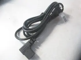 Tektronix 161-0348-00 Tektronixs 3-18 Awg 125 V / 15 A Iec320/c13 Cable Power Assembly Tektronix 161-0348-00 Tektronixs 3-18 Awg 125 V / 15 A Iec320/c13 Cable Power Assembly