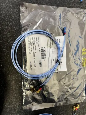Tektronix 174-5510-00 3ee New Cable Assembly 50 Ohm Rf Samtex 1x3 Socket To Tektronix 174-5510-00 3ee New Cable Assembly 50 Ohm Rf Samtex 1x3 Socket To