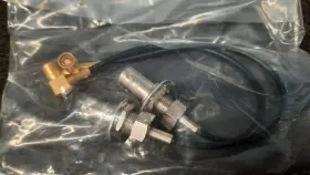 Tektronix 174375400 174-3754-00 70 Ohm Bnc Cable Rfd 7.25 Inch 2 Pcs