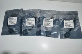 Tektronix 196-3470-00 8 Channel Single Ended Leadset - Lot Of 4 Tsm97
