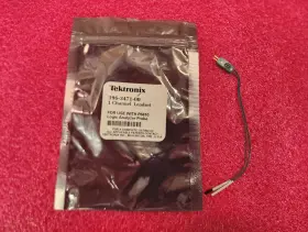 Tektronix 196-3471-01 1-channel Lead Set New