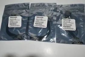 Tektronix 196-3472-00 8 Channel Differential Leadset - Lot Of 3 Tsm98