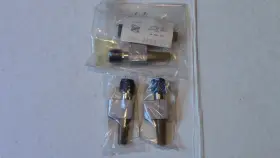 Tektronix 206-0238-00 4 Oscilloscope P6106 13pf X10 Probe 10m Ohm Feedthrough Attenuator Tektronix 206-0238-00 4 Oscilloscope P6106 13pf X10 Probe 10m Ohm Feedthrough Attenuator