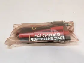 Tektronix 213475 Electronic Test Probe Set Nsn 6625-01-121-0510 Military Nos