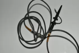 Tektronix 24931 28p224-1 Ll Probe Ttr49