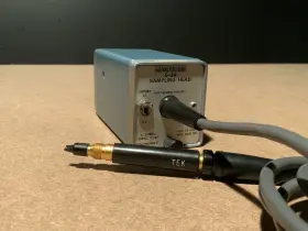 Tektronix 386-1337-04 S3a Sampling Head - Srbb Tektronix 386-1337-04 S3a Sampling Head - Srbb