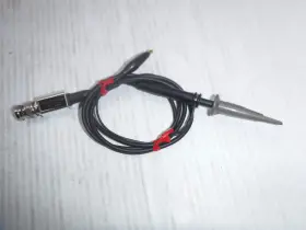 Tektronix 4906-1 Parker Oscilloscope Probe Master 10x 300mhz