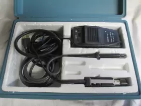 Tektronix 5618 P6202 Probe With Case Tested/works Tektronix 5618 P6202 Probe With Case Tested/works