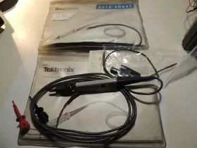 Tektronix 6401 2 6401logic Probes