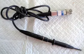 Tektronix 6625-00-078-5219 Probe Master Oscilloscope 45mhz 10 1 Tektronix 6625-00-078-5219 Probe Master Oscilloscope 45mhz 10 1