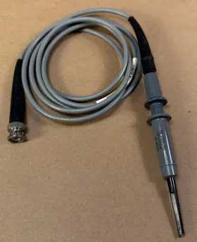 Tektronix 6625-00-324-0572 Vintage 58414 Passive Voltage Probe With Screw On Tip Tektronix 6625-00-324-0572 Vintage 58414 Passive Voltage Probe With Screw On Tip