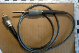 Tektronix 67-03 U-59-06-9 Vintage Probe Tektronix 67-03 U-59-06-9 Vintage Probe