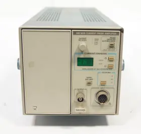 Tektronix Am503s Power Module Mainframe With Am 503b Current Probe Amplifier Tektronix Am503s Power Module Mainframe With Am 503b Current Probe Amplifier