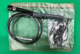 Tektronix/avex 6625-00-191-9536 10x Oscilloscope Probe Bnc 9m Tested With Accessory Kit Nsn 6625 Tektronix/avex 6625-00-191-9536 10x Oscilloscope Probe Bnc 9m Tested With Accessory Kit Nsn 6625